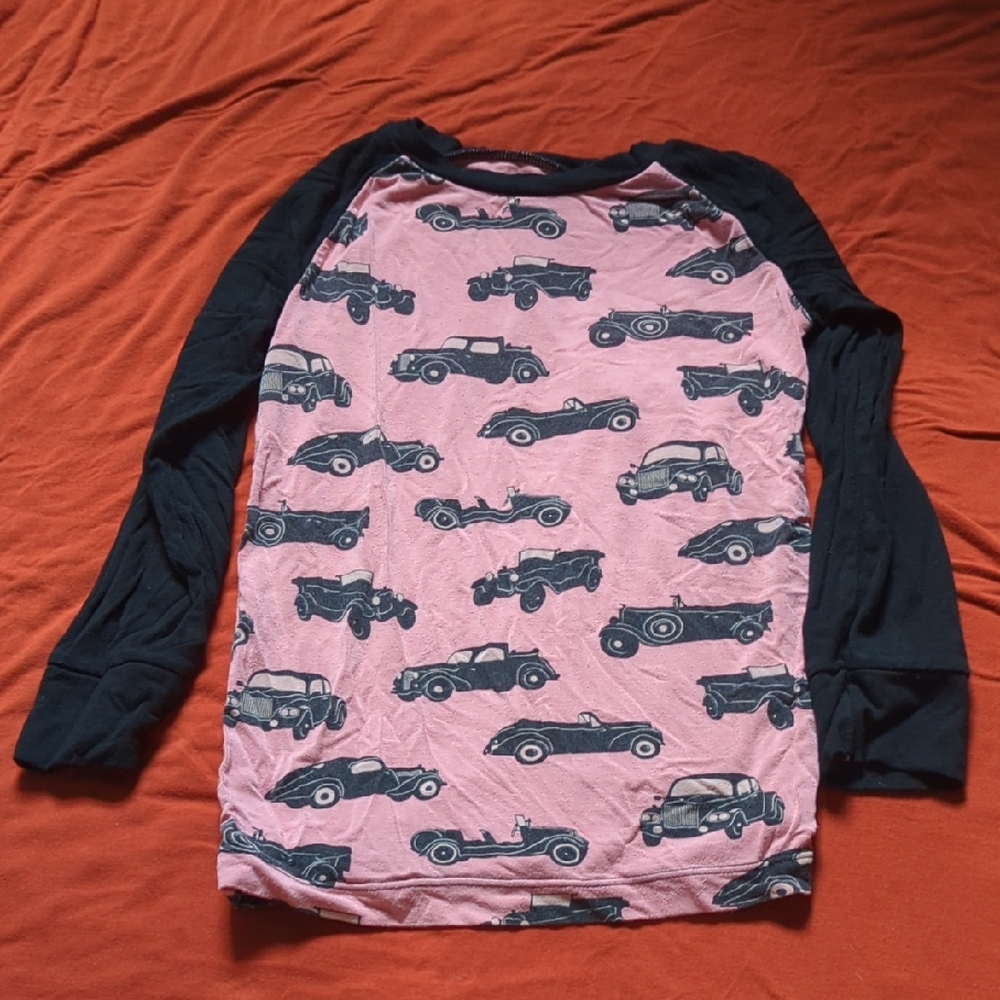 Kickee Pants Antique Car Top